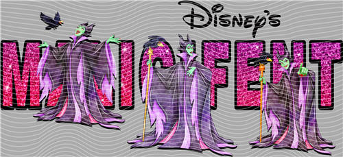 16oz Disney-D 3521